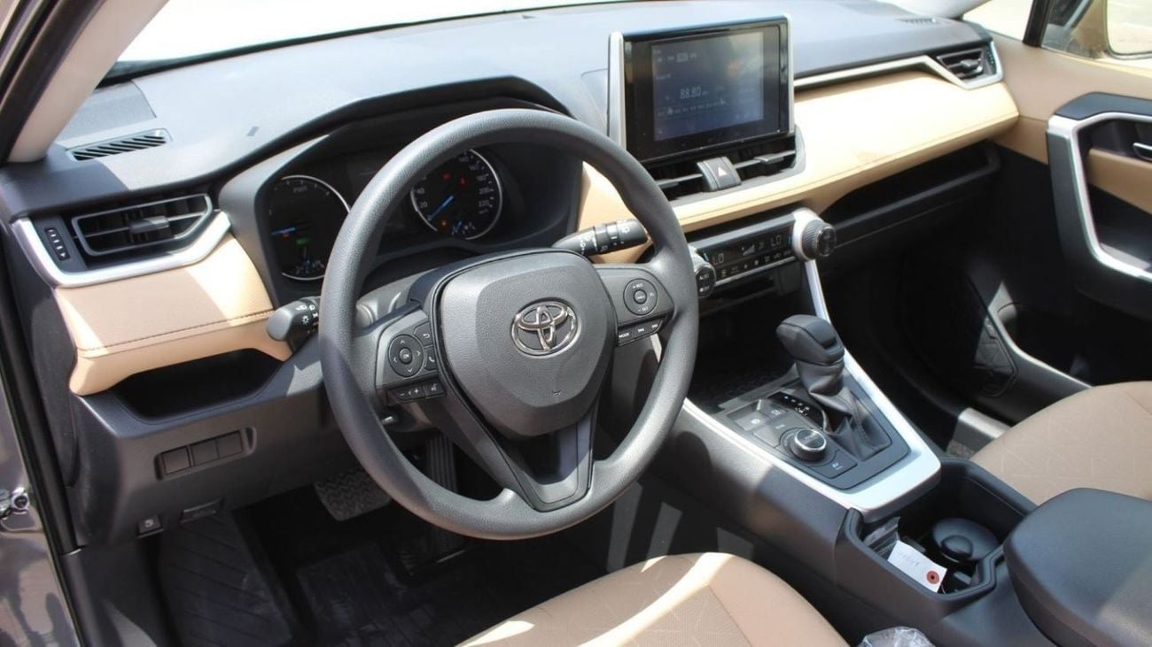 Toyota RAV4 LE HEV RAV4 2.5L HYBRID 2024 0KM