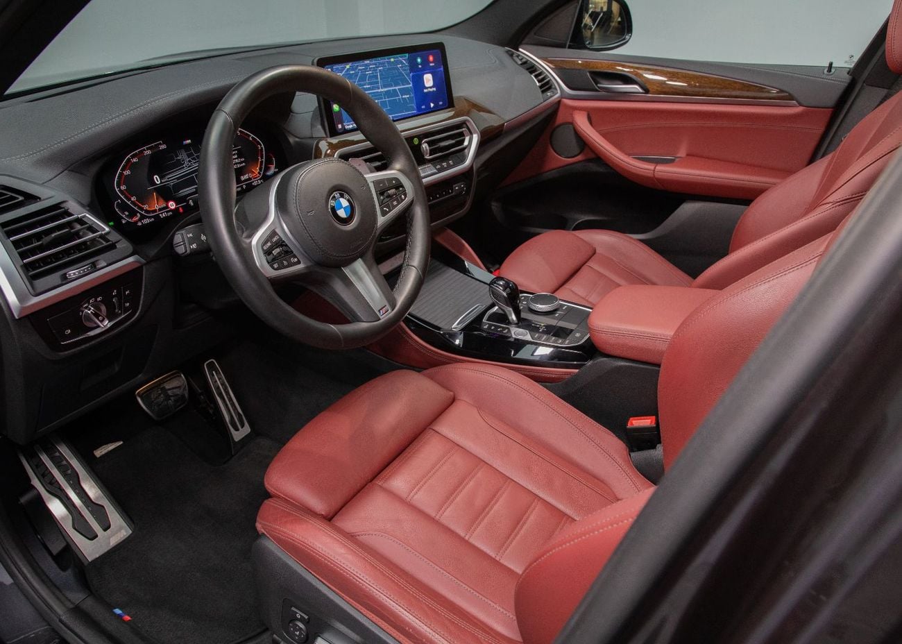 بي أم دبليو X4 xDrive 30i M Sport 2.0L