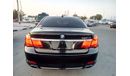 BMW 750Li Li 2012 Twin Turbo Full Option Japan Specs
