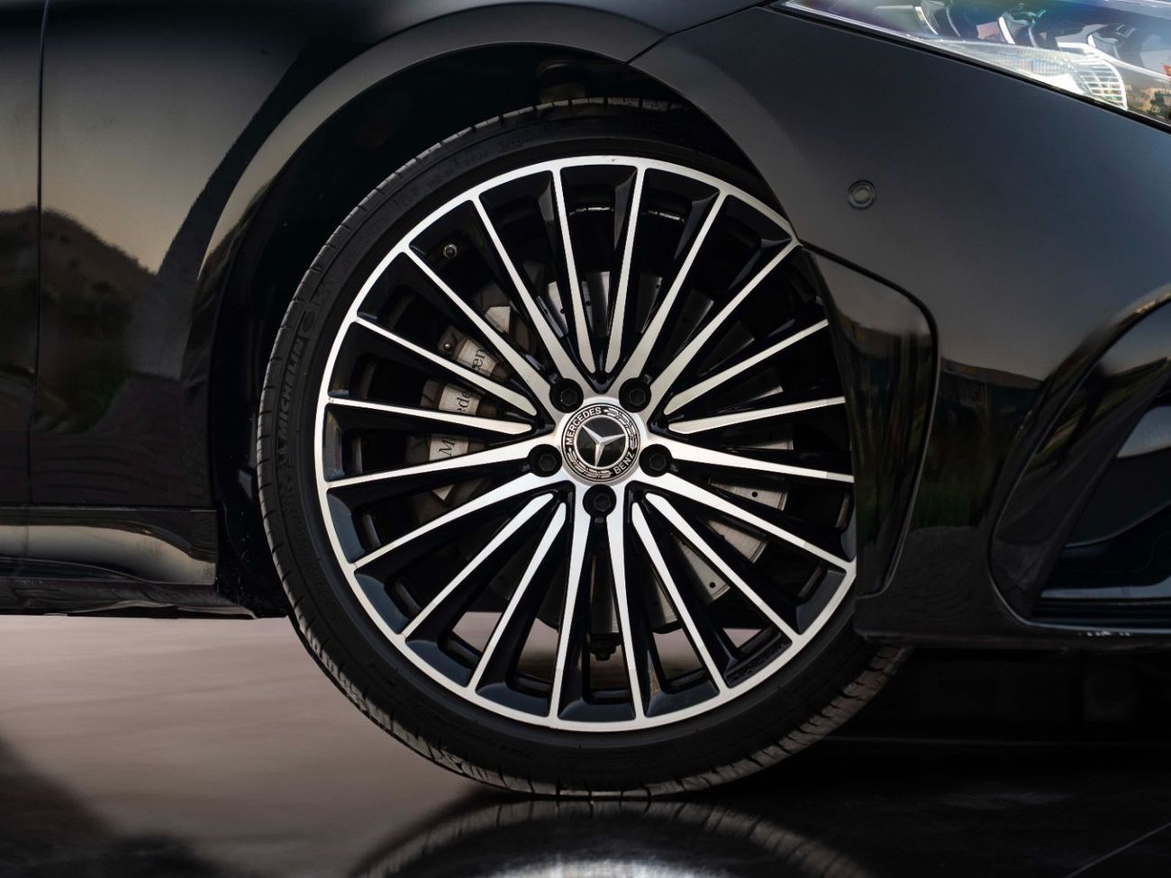 مرسيدس بنز CLS 450 Premium 3.0L (367 HP)