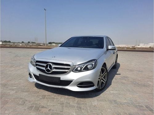 مرسيدس بنز E 250 Std مرسيدس E250 2016 فل اوبشن