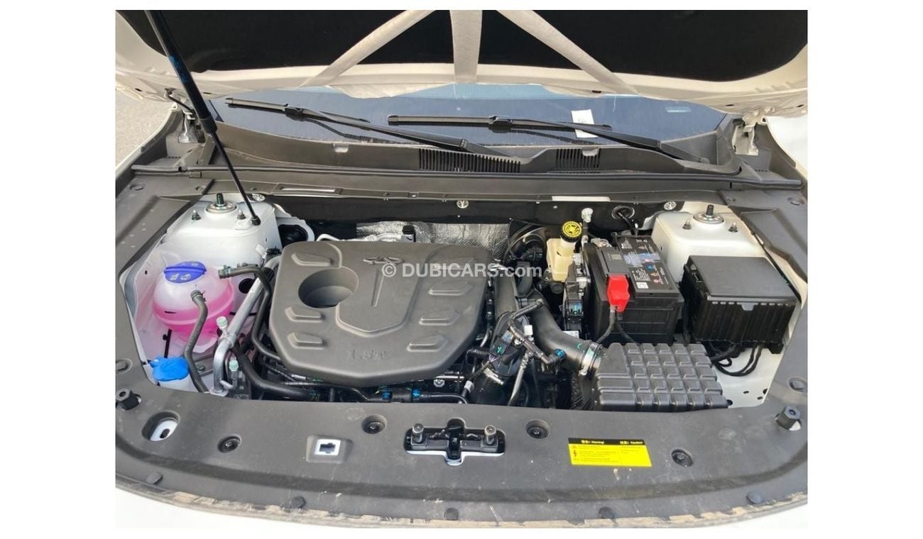 Jetour X70 JETOUR X70 PLUS 1.5L MY2024