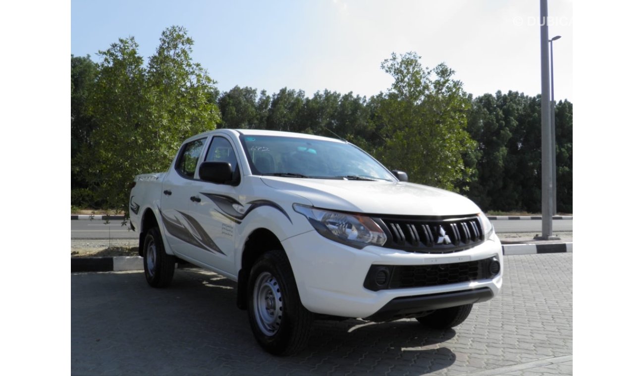 Mitsubishi L200 2016 4X4 Ref#672