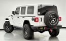 Jeep Wrangler Unlimited 2023 Jeep Wrangler Unlimited Sahara, 1 Year Unlimited Km Warranty, Excellent Condition, GCC