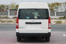 تويوتا هاياس 2025 Toyota Hiace Commuter 13Str 3.5L - White Inside Grey | Export Only