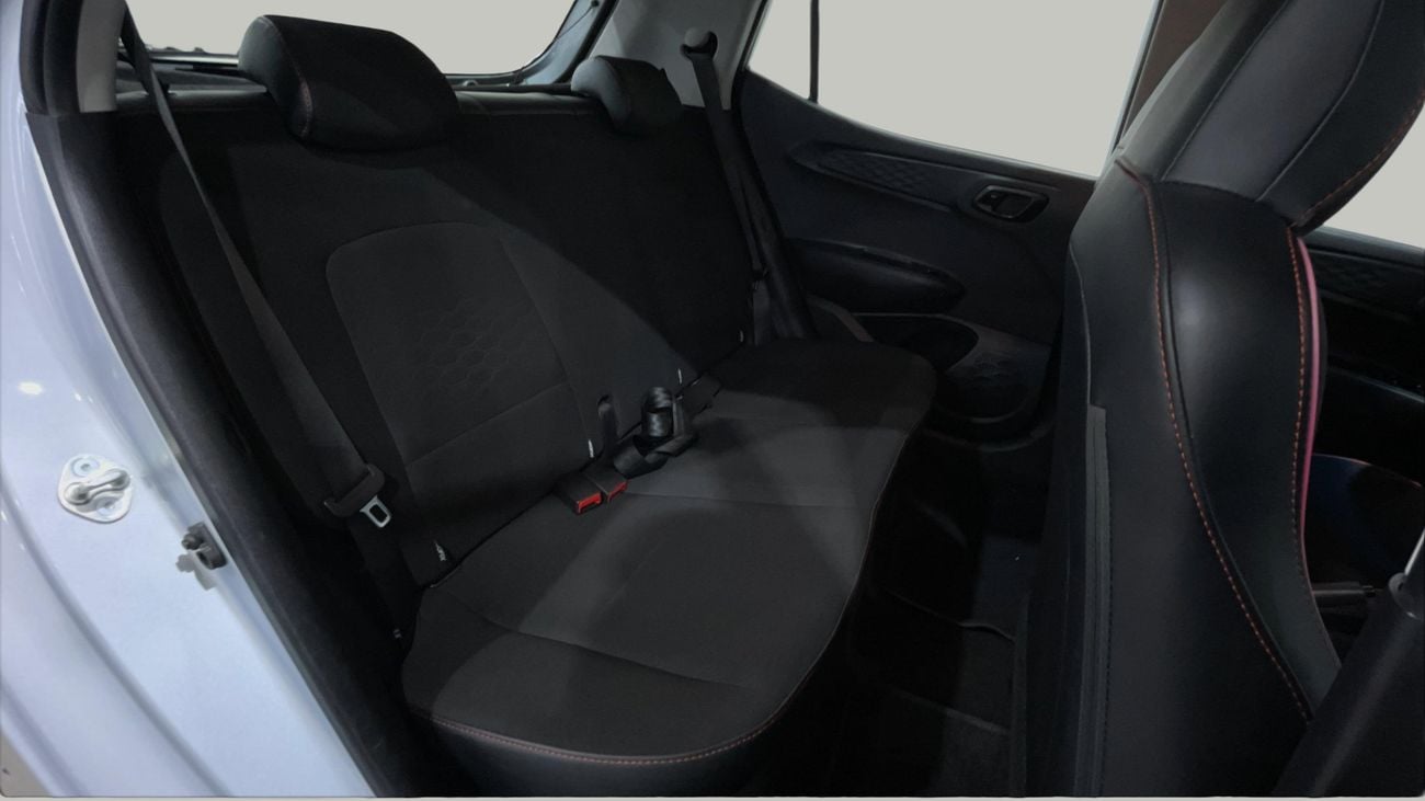 Hyundai Grand i10 2024 | AED 435/Month | 0 DP | 30 Day Return | Warranty | Service History