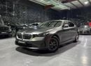 BMW 520i PURE BMW 5 Series 520 2025 | Full PPF | GCC | Low Mileage | AGMC Warranty 2030 | AGMC Service 2030