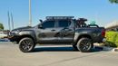 Toyota Hilux FRONT BUMPER | 4X4 SPORTS BAR | LEATHER SEATS | AUTO | 2.8L DIESEL | POWER SEATS