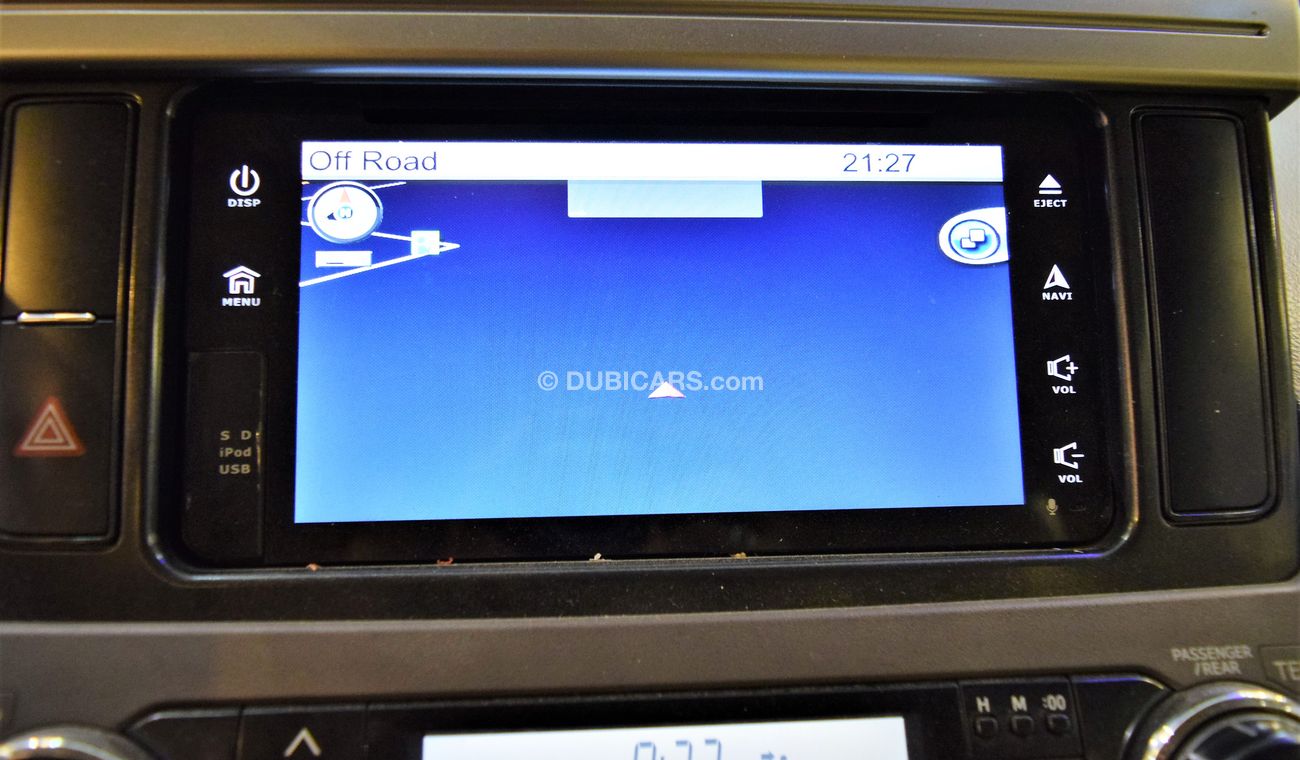 تويوتا برادو GXR