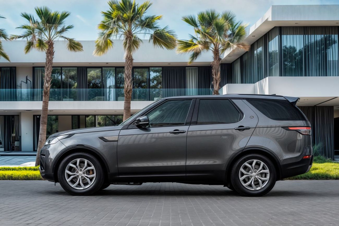 Land Rover Discovery HSE | 2,409 P.M  | 0% Downpayment | IMMACULATE CONDITION!