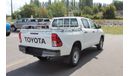 Toyota Hilux Diesel 3.0L MT 5L Basic Option best price !