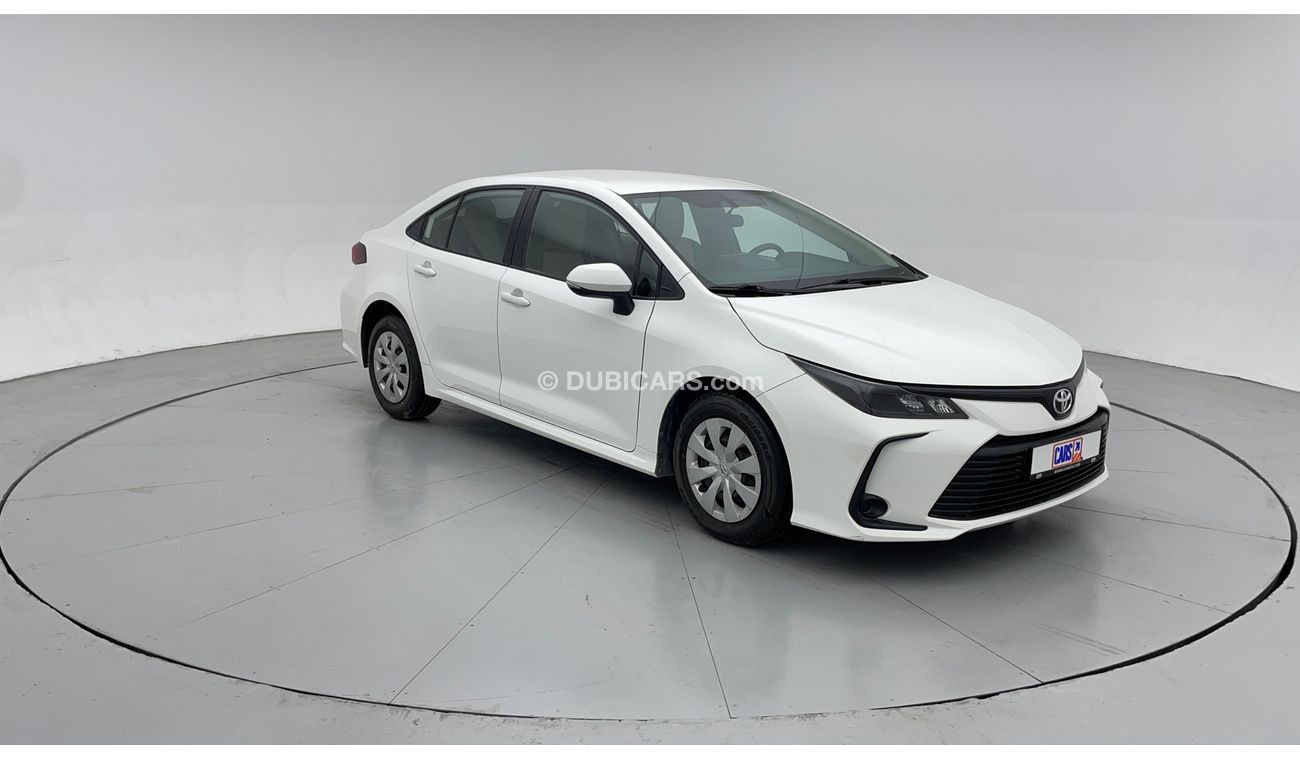 Toyota Corolla XLI 1.6 | Zero Down Payment | Free Home Test Drive