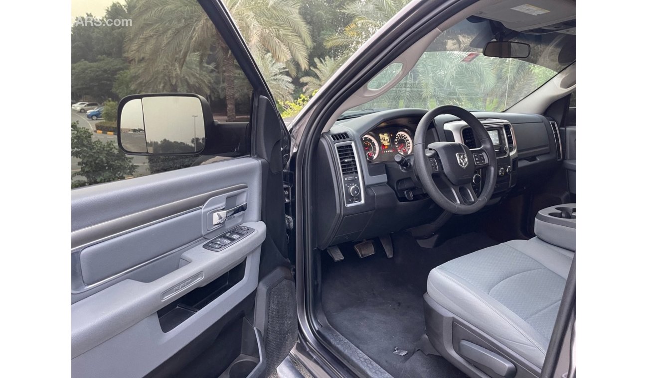 RAM 1500 Std 2019 model, American imported Fourwheel V8, mileage 53000km