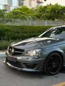 Mercedes Benz C63 AMG STD