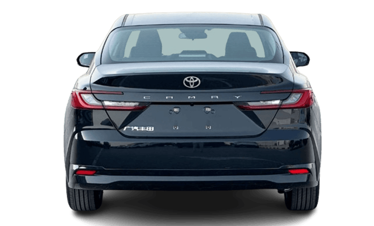 Toyota Camry XLE HEV Luxury 2.0L Chinese Version Automatic High Specs