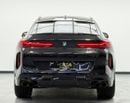 BMW X6M Competition 4.4L 2021 BMW X6M Competition, Warranty, Full BMW Service History, Fully Loaded, Excelle