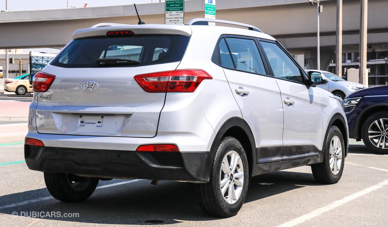 Hyundai Creta