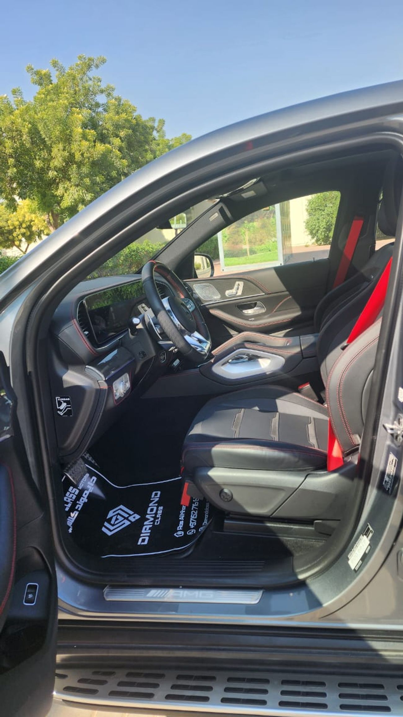 Mercedes-Benz GLE 53 AMG Coupe 4MATIC+