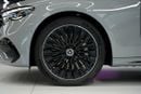 مرسيدس بنز E300 E 300 | GCC 0km | Agency Warranty | AMG Package