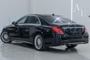 مرسيدس بنز S 65 AMG Std 6.0L 2015 Mercedes Benz S65 AMG LWB, Fully Loaded, Very Low Kms, Excellent Condition