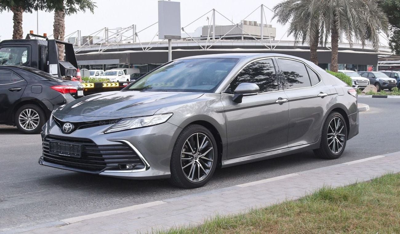 Toyota Camry 2022 Model Toyota Camry 3.5 Grande, GCC Specs