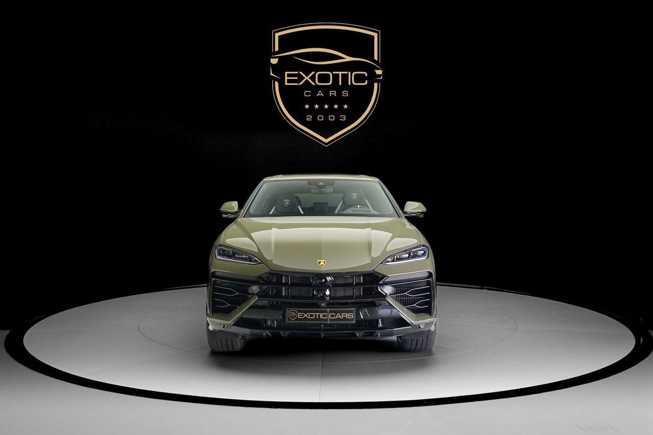 Lamborghini Urus STD 4.0T V8 SE