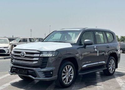 Toyota Land Cruiser 2024 GXR 3.5L Twin Turbo Full Option