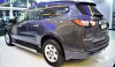 Chevrolet Traverse LS