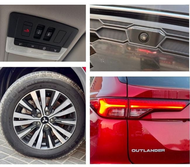 Mitsubishi Outlander PREMIUM LAUNCH EDITION, миниатюра 22
