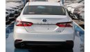 Toyota Camry ( 03 YEARS WARRANTY )CAMRY 2.5L GLE HYBRID,SUNROOF FULL OPTION[LOCAL PRICE ]