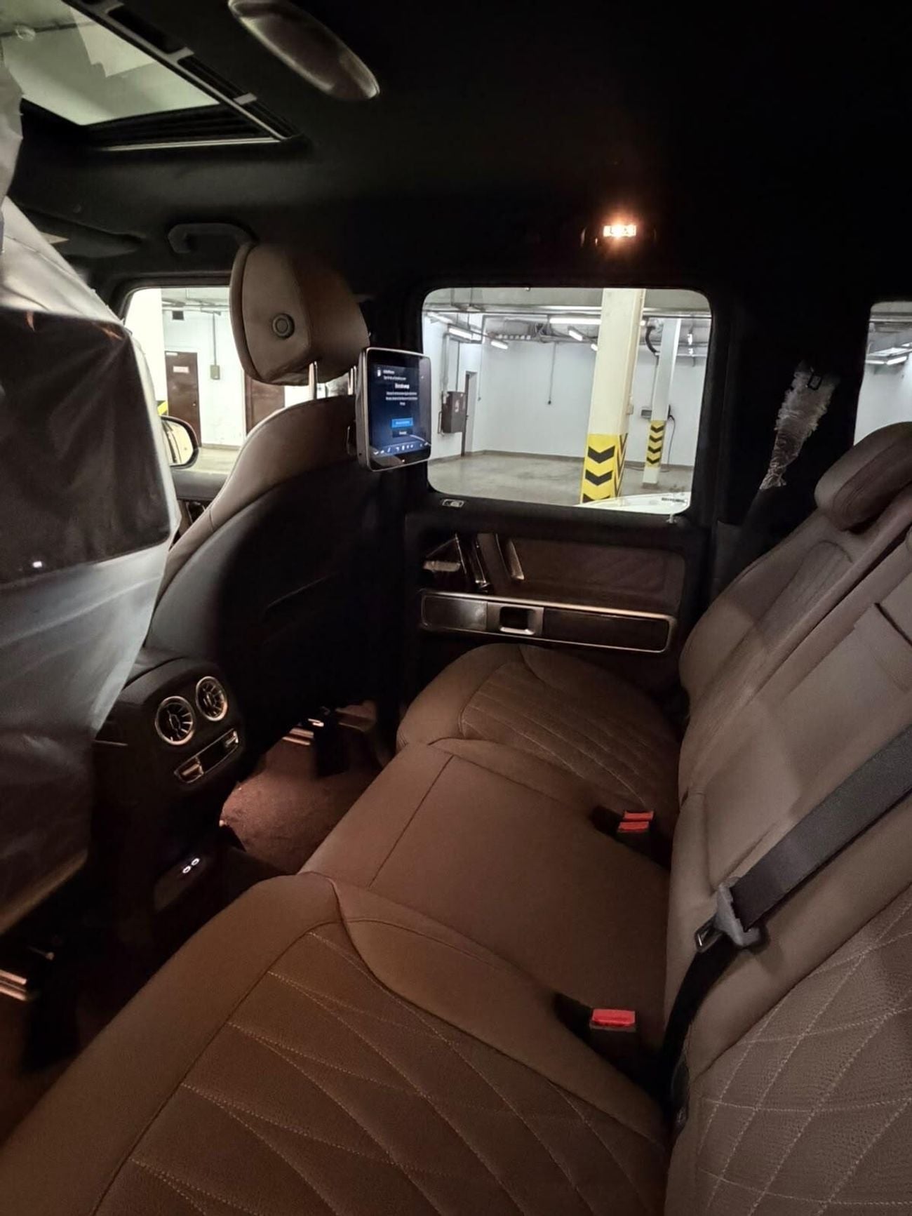 مرسيدس بنز G 63 AMG ستاندارد STANDARD