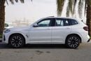 BMW iX3 2025 BMW IX3 M-SPORT WHITE 0KM