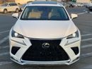 Lexus NX300 2019 Lexus NX300 2.0L V4 AWD 4x4 Turbo With Radar and Sensors Full Option - UAE PASS