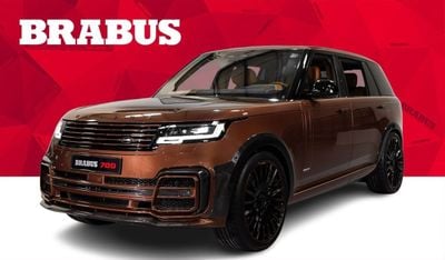 BRABUS 700 - Range Rover SV P615