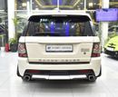 لاند روفر رينج روفر سبورت EXCELLENT DEAL for our Land Rover Range Rover Sport SuperCharged HST ( 2010 Model ) in White Color G
