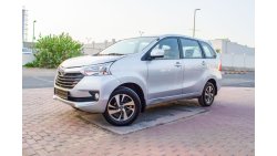 Toyota Avanza SE 2017 | TOYOTA AVANZA | SE 7-SEATER 5-DOORS | GCC | VERY WELL-MAINTAINED | SPECTACULAR CONDITION |