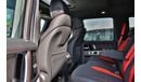 مرسيدس بنز G 63 AMG Edition 1 (2019 | GCC Specs)