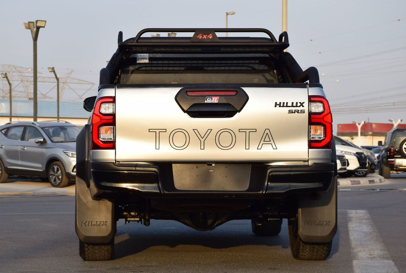 Toyota Hilux S GLX 2.8L 4WD A/T