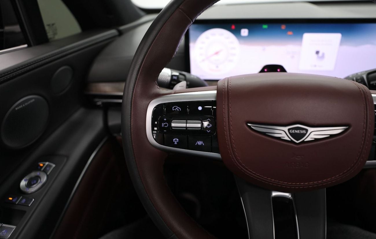 Genesis GV80 ROYAL
