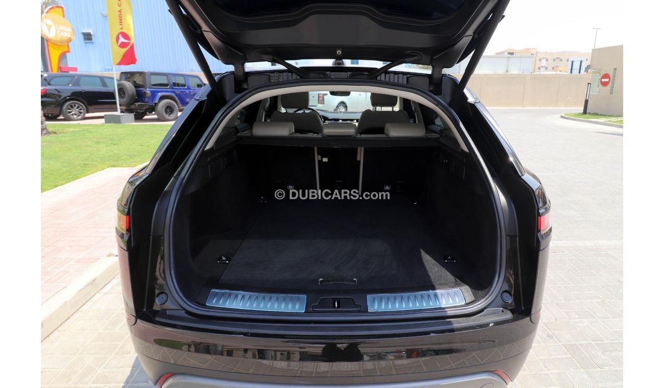 Land Rover Range Rover Velar L560