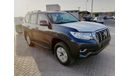 Toyota Prado 2023 Toyota Prado Diesel 2.8L