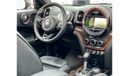 Mini John Cooper Works Countryman 2018 MINI Contryman JCW, Full Service History, Warranty, Service Contract, GCC.