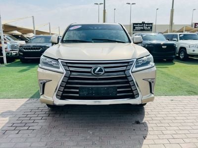 Lexus LX 570 LEXUS LX 570 2016 Prestige 5.7L/V8