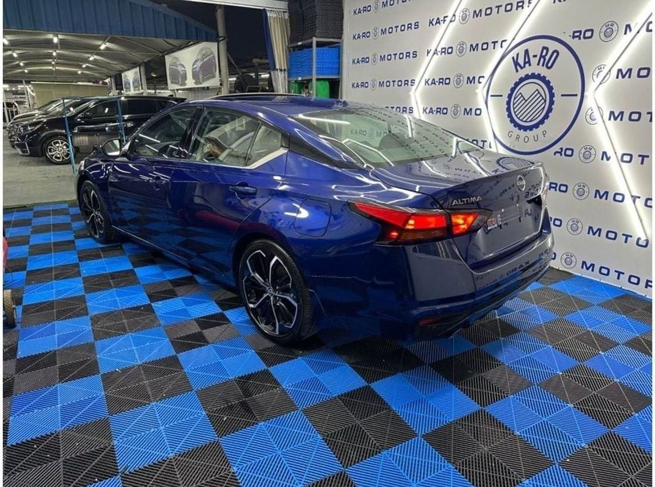 Nissan Altima S 2.5L SR 2.5L 2024 Nissan Altima in perfect condition with 10,800 miles