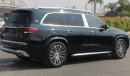 مرسيدس بنز GLS 600 MERCEDES-BENZ GLS 600 4.0L V8 MAYBACH AT