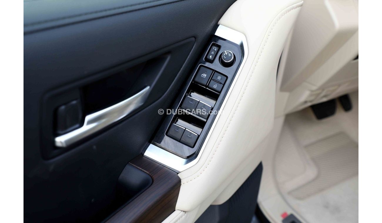 Toyota Land Cruiser 2022 Toyota LC 3.3 TT GXR LH D AT 20" Alloy - Grey inside beige - Export Only