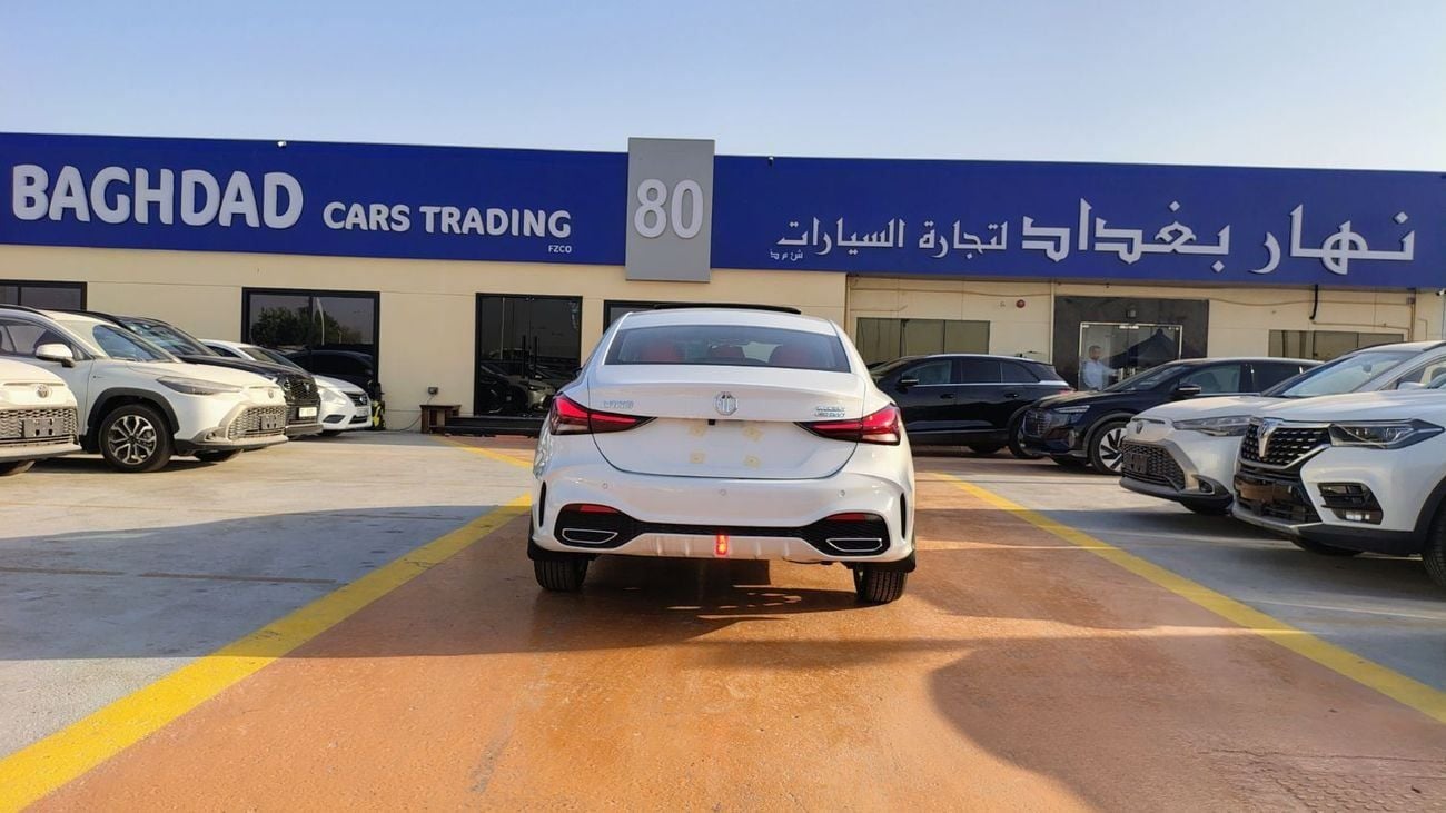 أم جي GT Fully Loaded 2024 Sun Roof Leather Seats 16 inch Alloy wheels Auto Mirrors Led Front Lights Day Runn