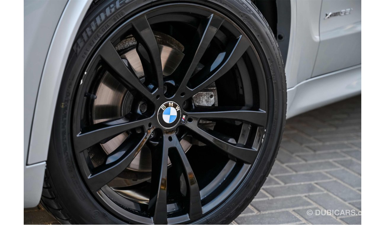 BMW X5 M-Kit | 2,233 P.M | 0% Downpayment | Perfect Condition