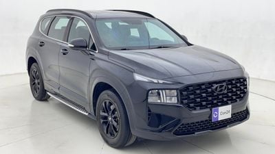 Hyundai Santa Fe SMART SIGNATURE EDITION 2.5 | Zero Down Payment | Home Test Drive