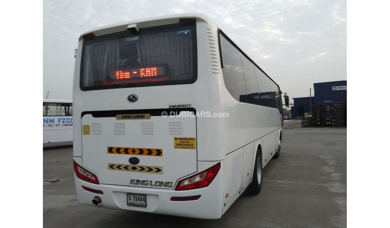 King Long Kingo we offer : * Car finance services on banks * Extended warranty * Registration / export services